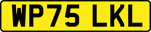 WP75LKL