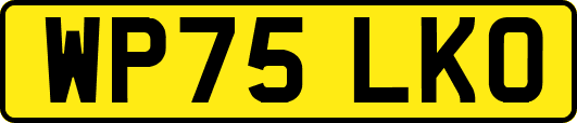 WP75LKO