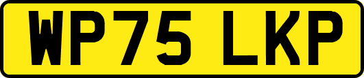 WP75LKP