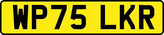 WP75LKR