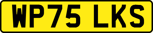 WP75LKS