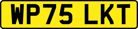 WP75LKT