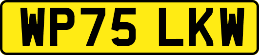 WP75LKW