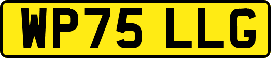 WP75LLG