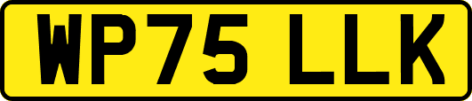 WP75LLK