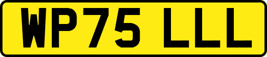 WP75LLL