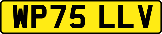 WP75LLV