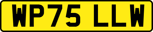 WP75LLW