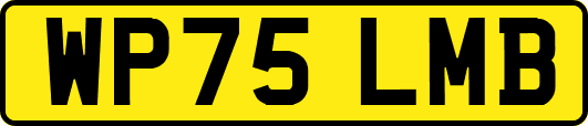 WP75LMB