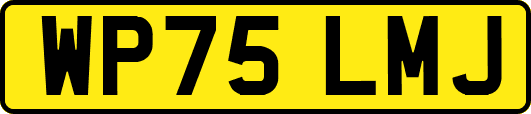 WP75LMJ