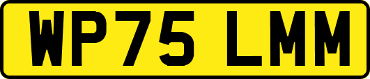 WP75LMM