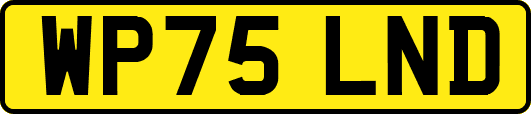 WP75LND