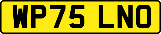 WP75LNO