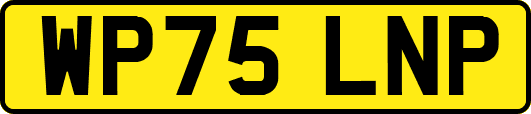 WP75LNP
