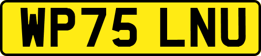 WP75LNU