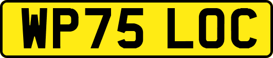 WP75LOC