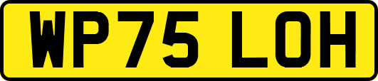 WP75LOH