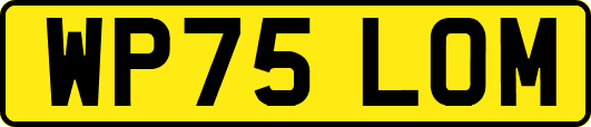 WP75LOM