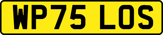 WP75LOS