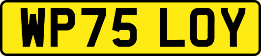 WP75LOY