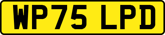 WP75LPD