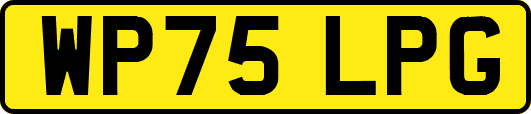 WP75LPG