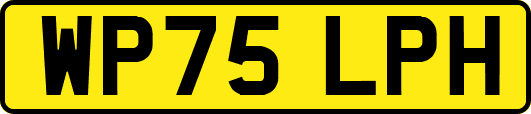 WP75LPH