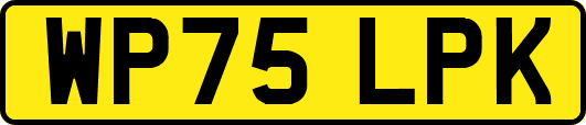 WP75LPK