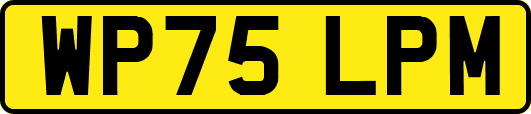WP75LPM