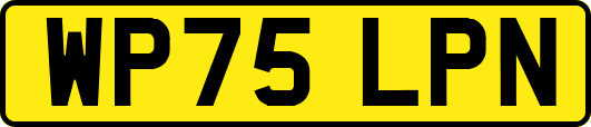 WP75LPN