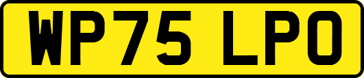 WP75LPO