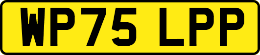 WP75LPP