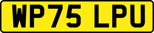 WP75LPU