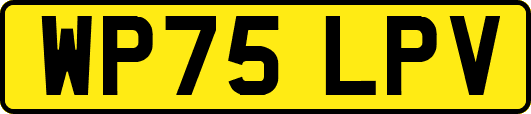WP75LPV