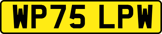 WP75LPW