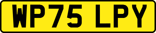 WP75LPY