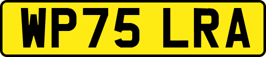 WP75LRA