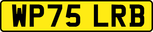 WP75LRB