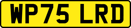 WP75LRD
