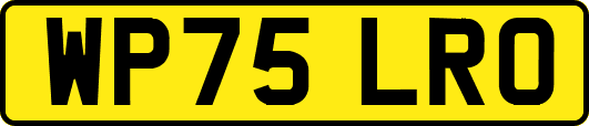 WP75LRO