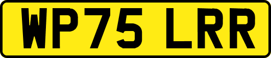WP75LRR
