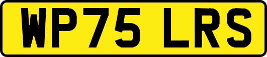 WP75LRS