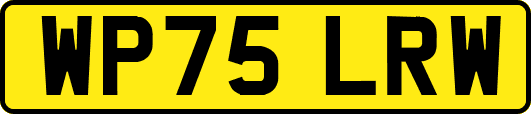 WP75LRW
