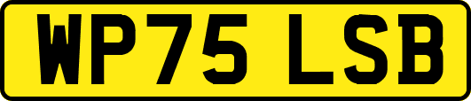 WP75LSB