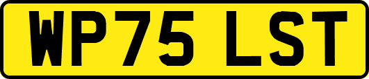 WP75LST