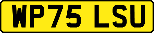 WP75LSU