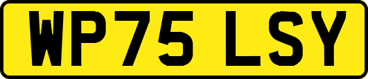 WP75LSY