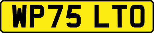 WP75LTO