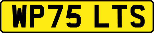 WP75LTS