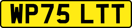 WP75LTT